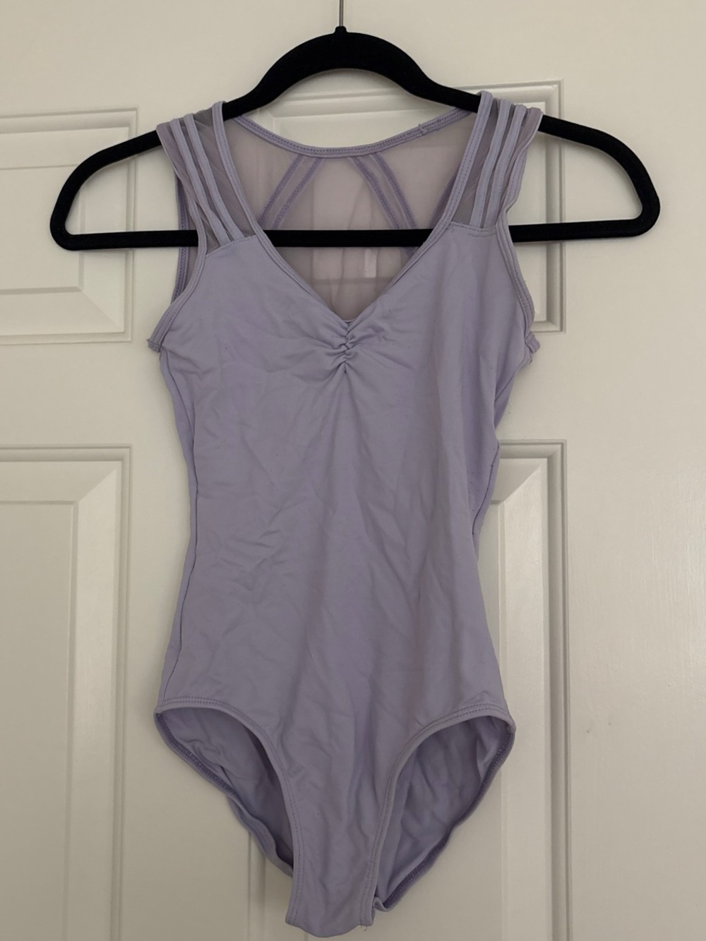 Women’s Lavender Leotard - Unbranded